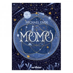 neues Buch – Michael Ende – Momo