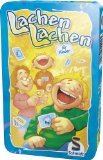 Lachen Lachen für Kinder Frage- und Antwortspiel in Metalldose - Für 2-8 Spieler