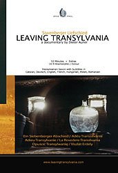 Leaving Transylvania (DVD) a documentary by Dieter Auner