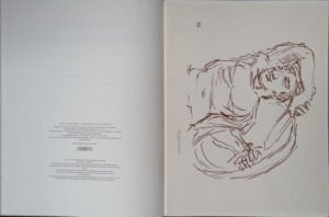 Griechisches Skizzenbuch, herausgegeben von Georg Theodor Ganslmayr. Mit einer Einführung von Heinz Spielmann