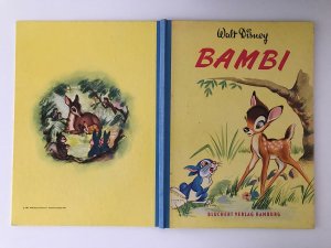 Bambi, Nach der Erzählung von Felix Salten