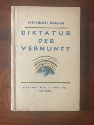 Diktatur der Vernunft.