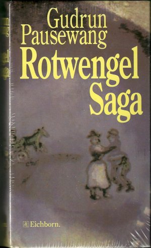 gebrauchtes Buch – Gudrun Pausewang – Die Rotwengel-Saga.