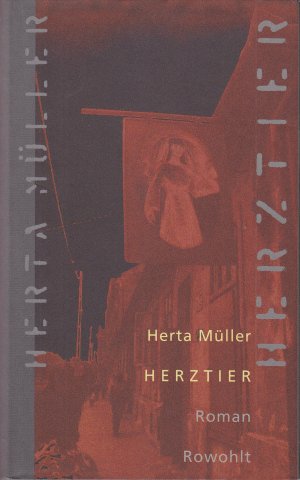 Herztier : Roman.