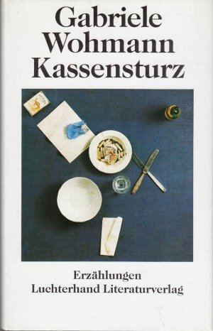 Kassensturz : Erzählungen.