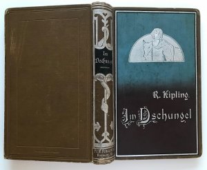 Im Dschungel, Autorisierte Übertragung aus dem Englischen des Rudyard Kipling