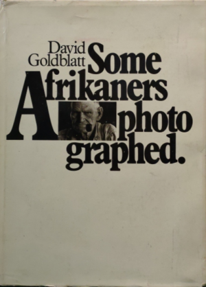 Some Afrikaners Photographed (signiert)