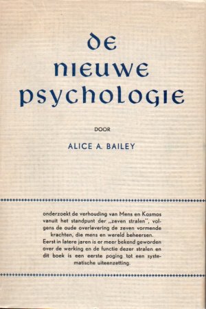 De nieuwe psychologie II