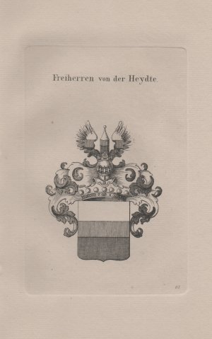 Freiherren von der Heydte