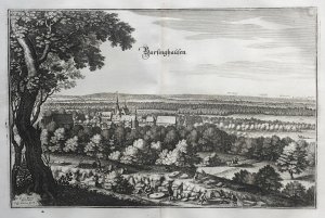 "Barsinghausen" - Barsinghausen - Gesamtansicht Niedersachsen