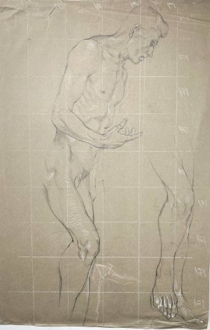 antiquarisches Buch – Nagel, Karl Ludwig – Männlicher Akt / Male nude) - Akte nude male nudes antiquarisches Buch – Nagel, Karl Ludwig – Männlicher Akt / Male nude) - Akte nude male nudes