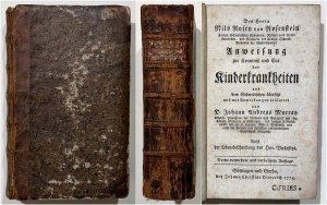 Anweisung zur Kenntniss und Cur der Kinderkrankheiten aus dem Schwedischen übersetzt und mit Anmerkungen erläutert von Johann Andreas Murray. Nebst der […]
