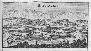 antiquarisches Buch – Barraux Rhone-Alpes gravure  gravure engraving