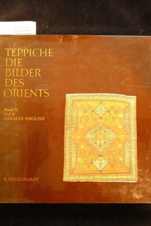 Teppiche die Bilder des Orients. (2 Bände ) Carpets the Pictures of the Orient.