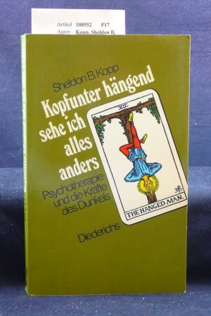 Dem Sinn des Lebens eine Zukunft geben. Eine Psychologie für das 3. Jahrtausens - Aus dem Amerikanischen von Maren Klostermann.