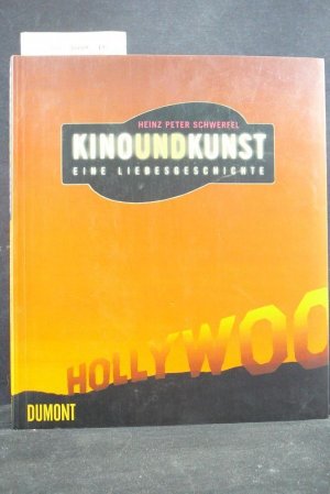 Kino und Kunst. Eine Liebesgeschichte.