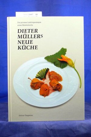 Dieter Müller`s neue Küche