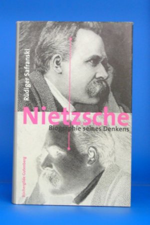 Nietzsche. Biographie seines Denkens.