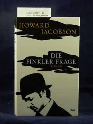 Die Finkler- Frage. Roman.