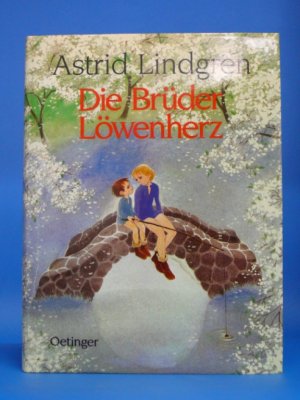 gebrauchtes Buch – Astrid Lindgren – Die Brüder Löwenherz.