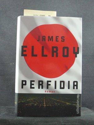 gebrauchtes Buch – James Ellroy – Perfidia. Roman.