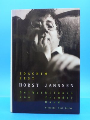 Horst Janssen. Selbstbildnis von fremder Hand.