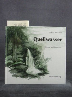 Quellwasser