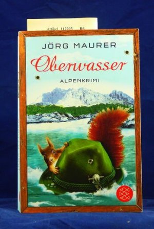 gebrauchtes Buch – Jörg Maurer – Oberwasser