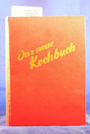 Das Neue Kochbuch Für Jede Küche