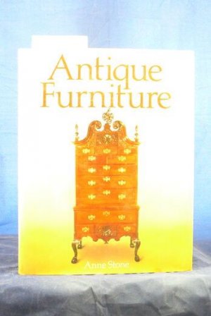 Antique Furniture. Baroque, Rococo, Neoclassical.