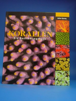 Korallen. Ein Bestimmungsbuch.