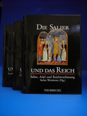 Die Salier und das Reich.