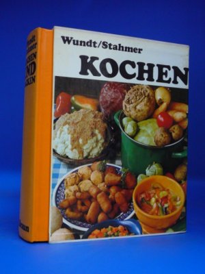 Kochen und Backen. 28. Auflage - 2. revidierte Neuausgabe. Über 2000 Rezepte 24 Farbtafeln / 56 Schwarz-Abbildungen.