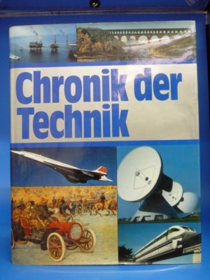 Chronik der Technik.