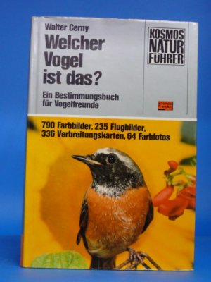 Welcher Vogel ist das? Ein Bestimmungsbuch für Vogelfreunde.