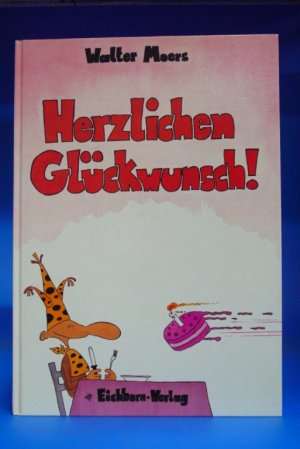 Herzlichen Glückwunsch.