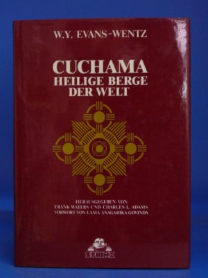 gebrauchtes Buch – W.Y. Evans-Wentz – Cuchama Heilige Berge der Welt.