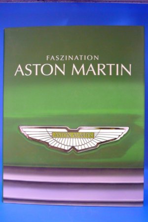 Faszination Aston Martin.