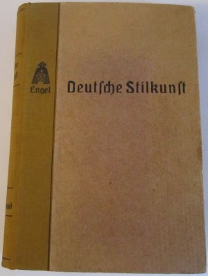 Deutsche Stilkunst