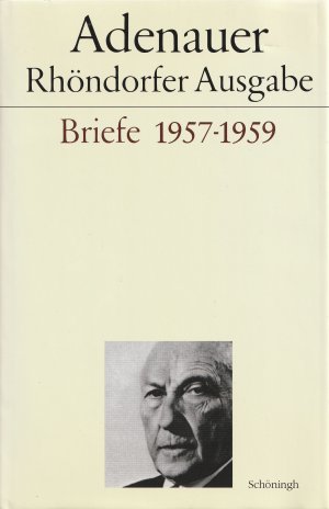 Briefe 1957-1959