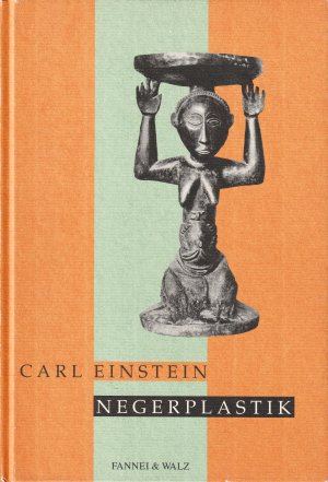 gebrauchtes Buch – Carl Einstein – Negerplastik