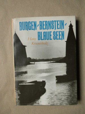 Burgen Bernstein Blaue Seen - Reiseskizzen aus der nordwestlichen Sowjetunion