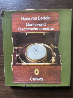 Marine- und Taschenchronometer