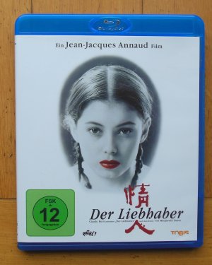 Blu-ray: Der Liebhaber - Jean-Jacques Annaud, Jane March - Tobis - Erotik