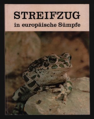 gebrauchtes Buch – Hans Dossenbach – Streifzug in europäische Sümpfe/ Sammelbilderalbum BEA+Poly-Verlag Band 1 (komplett)