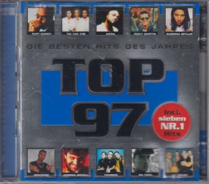 DIE BESTEN HITS DES JAHRES - TOP  97 - (Inc. sieben Nr.1 Hits)