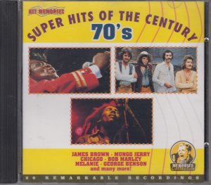 Super Hits Of The Century 70's