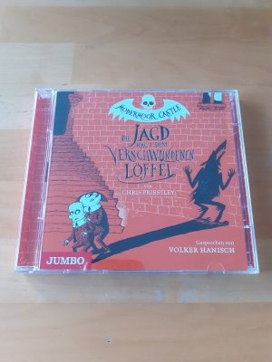 Modermoor Castle - Die Jagd nach dem verschwundenen Löffel * 2 CDs