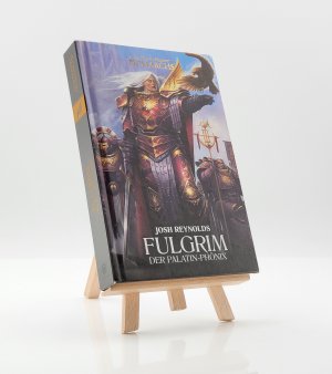 Fulgrim - Der Palatin-Phoenix - The Horus Heresy - Primarchs 06