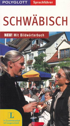 Polyglott Sprachführer Schwäbisch - Neu! Mit Bildwörterbuch